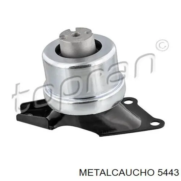 Права подушка двигуна Metalcaucho 5443 ціна, від 22.80 USD