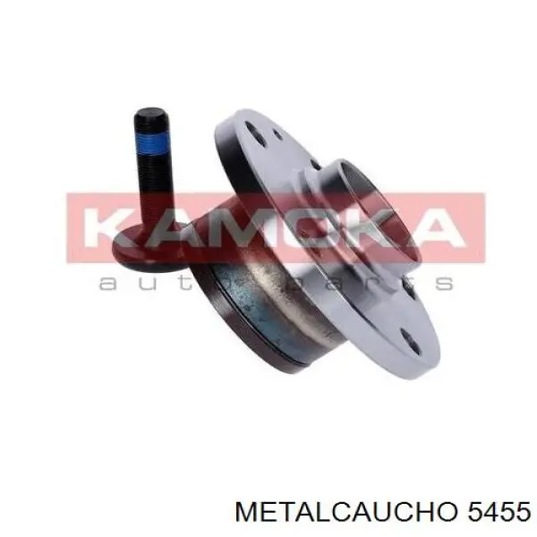 Колісний болт Metalcaucho 5455 ціна, від 2.66 USD