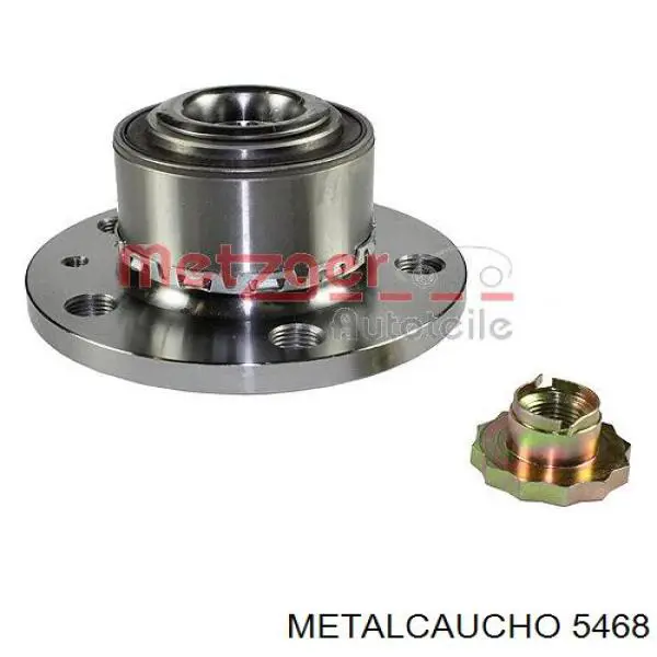 Муфта кардана еластична, передня F31032A Optimal