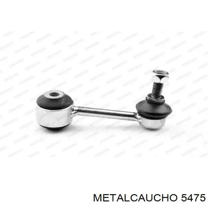 5475 Metalcaucho Кріплення переднього амортизатора
