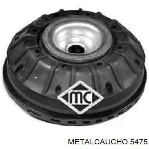 Опора амортизатора переднього 5475 Metalcaucho