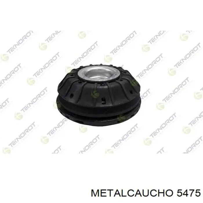 Опора амортизатора переднього 5475 Metalcaucho