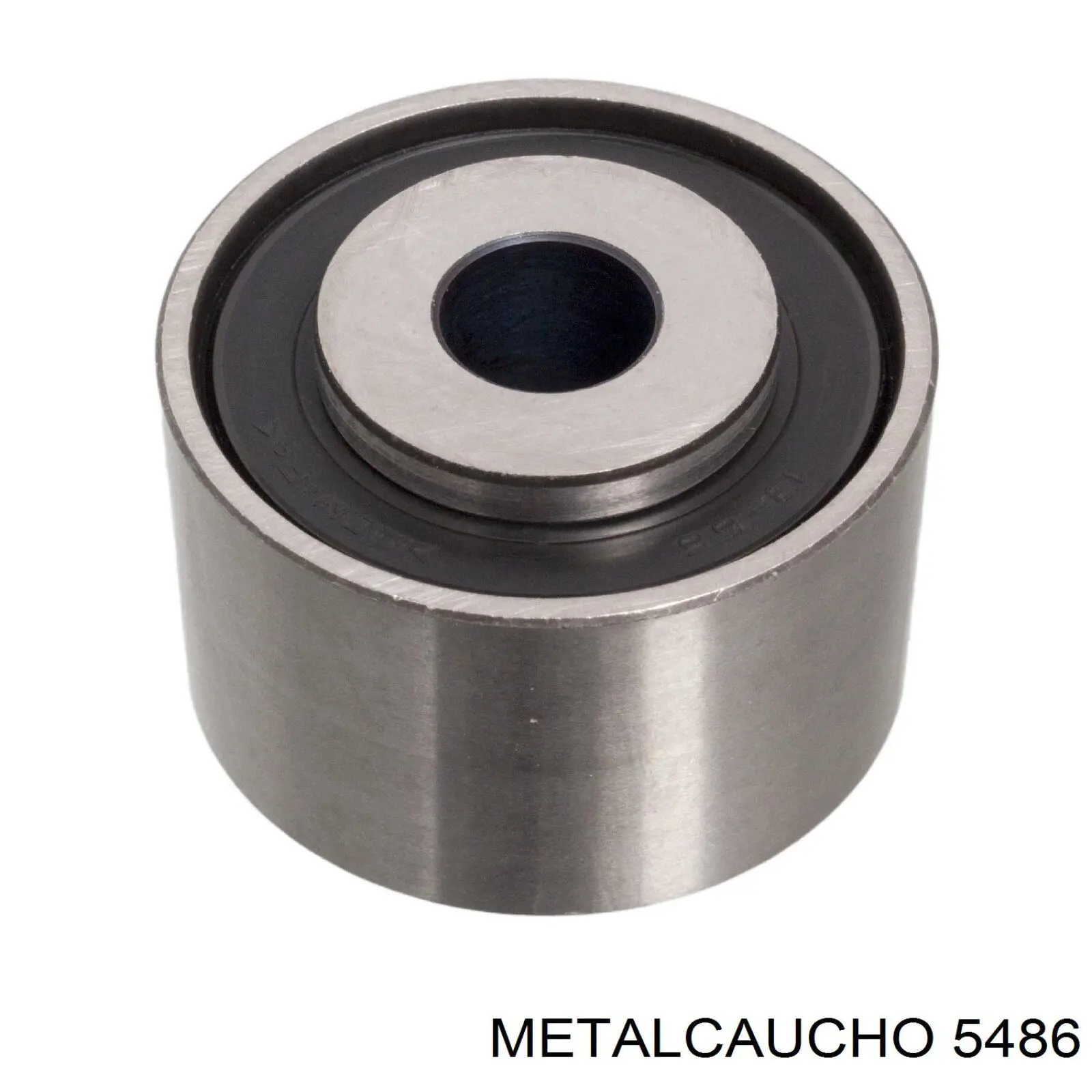 Ролик приводного ременя, паразитний Metalcaucho 5486 ціна, від 10.76 USD