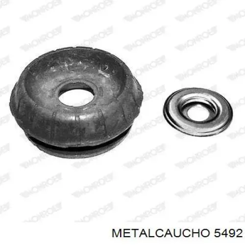 5492 Metalcaucho подушка (опора двигуна, права)