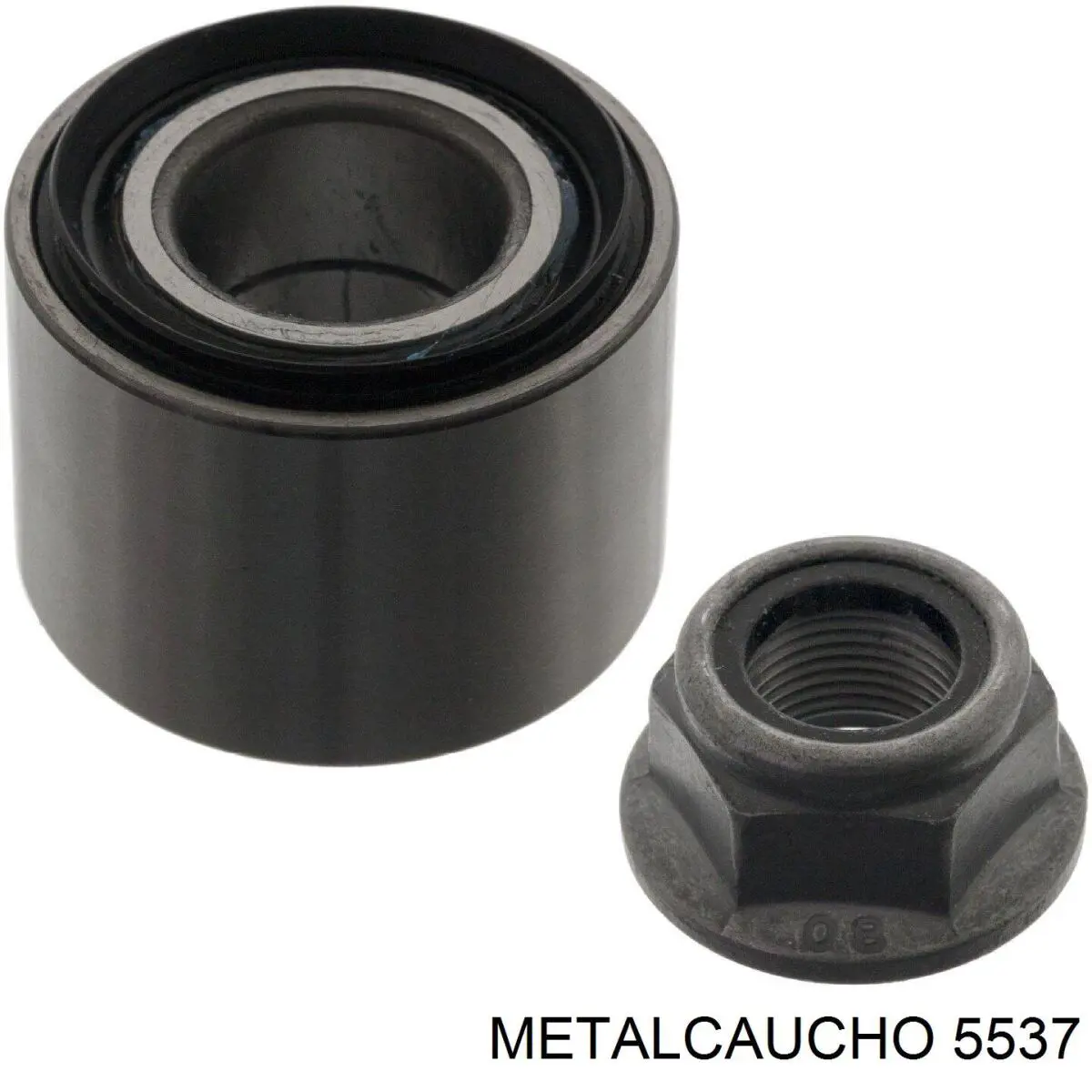  5537 Metalcaucho