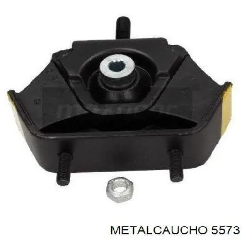 5573 Metalcaucho подушка (опора двигуна, права передня)