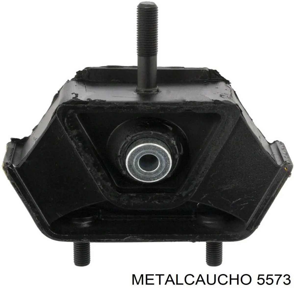 5573 Metalcaucho Подушка (опора) двигуна, права передня