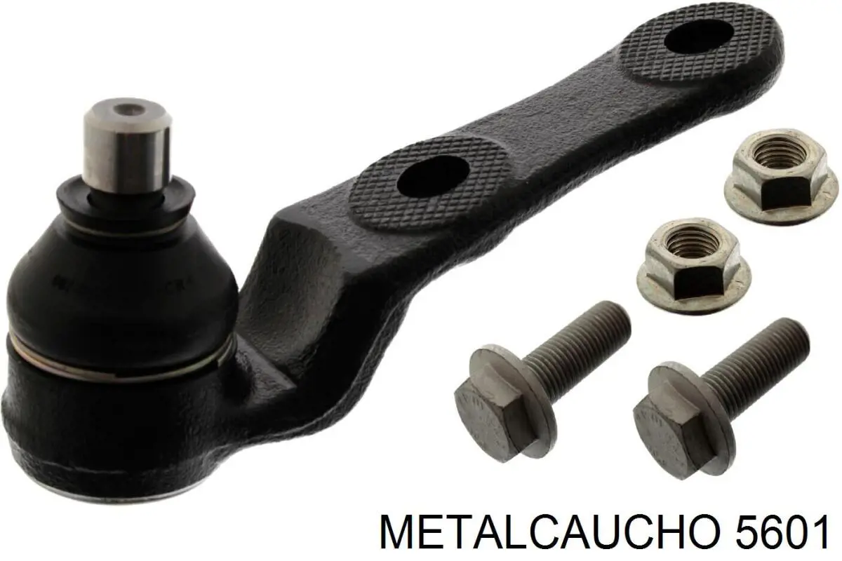 Кронштейн подушки (опори) двигуна, задньої 8054002 Metzger