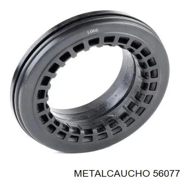 Підшипник опорний амортизатора, переднього 56077 Metalcaucho