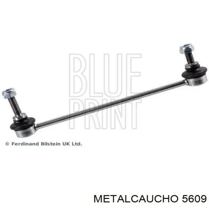 Сайлентблок торсиону Metalcaucho 5609 ціна, від 23.36 USD