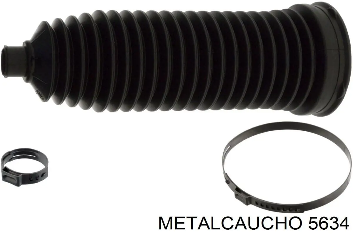 5634 Metalcaucho стійка стабілізатора переднього