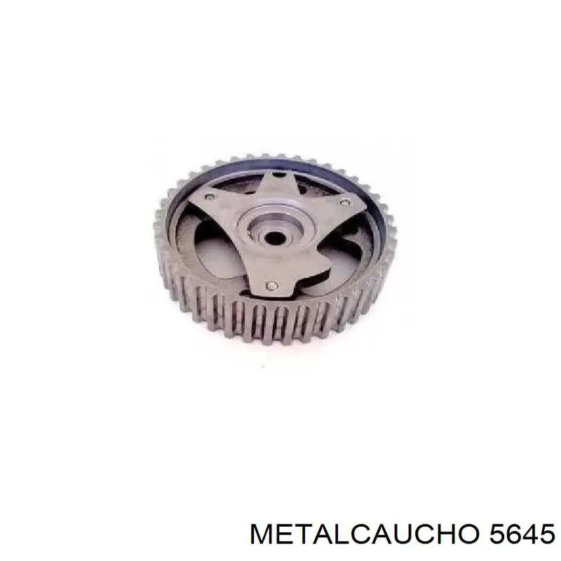 Купити 5645 Metalcaucho Шестерня фазорегулятора