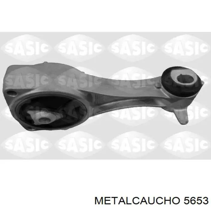 Подушка (опора) двигуна, права верхня 5653 Metalcaucho