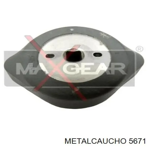 5671 Metalcaucho Обгонна муфта генератора