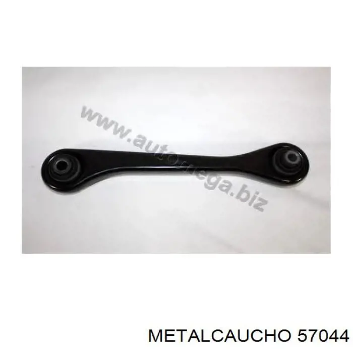 Подушка (опора) двигуна, права (сайлентблок) 57044 Metalcaucho