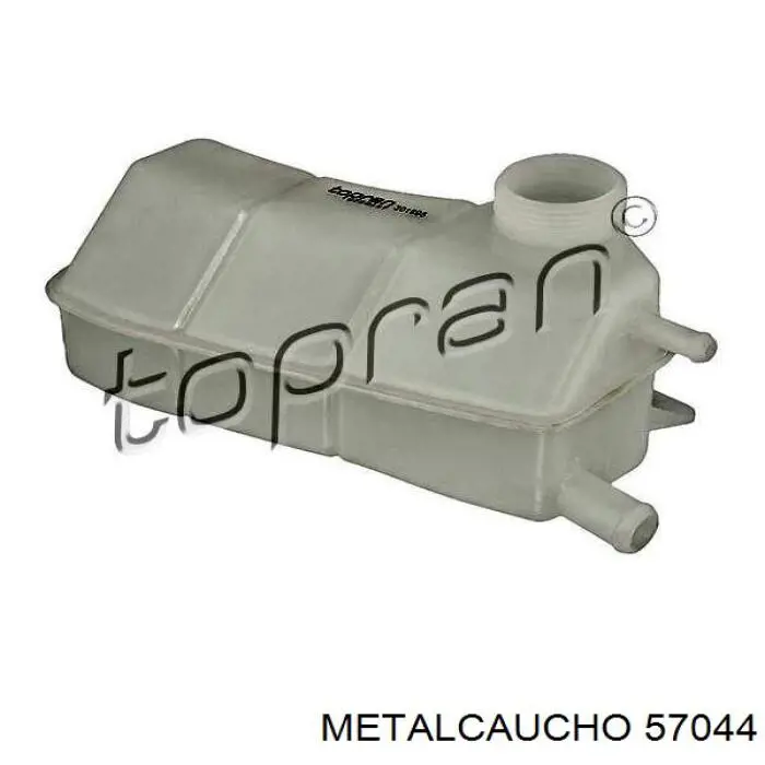 Купити 57044 Metalcaucho Права втулка двигуна