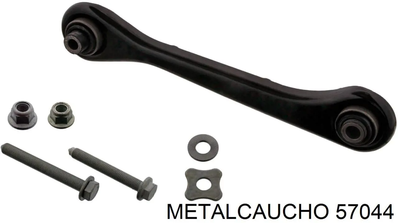 Права подушка двигуна Metalcaucho 57044 ціна, від 53.21 USD