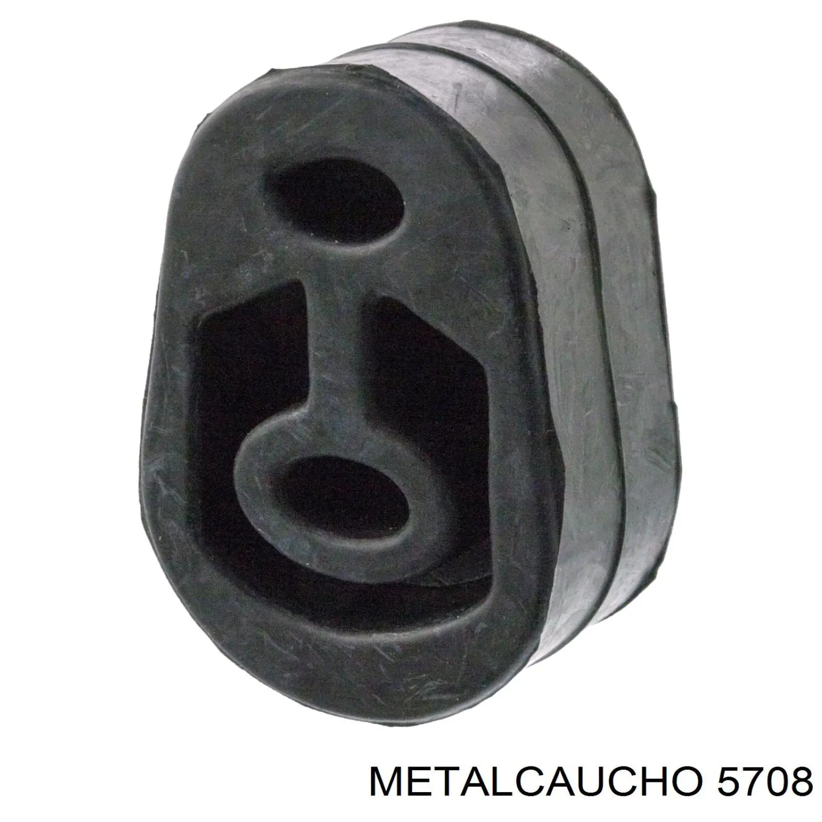 5708 Metalcaucho вилка зчеплення
