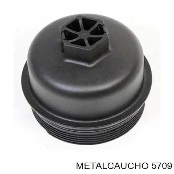5709 Metalcaucho сайлентблок переднього нижнього важеля