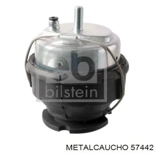 Купити 57442 Metalcaucho Задня опора двигуна