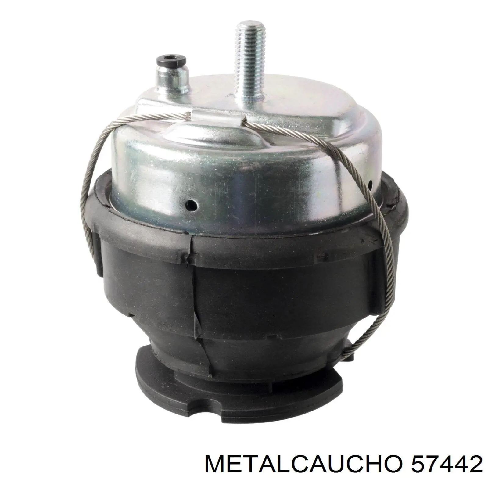 Купити 57442 Metalcaucho Задня опора двигуна