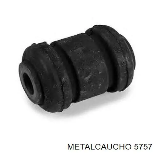 5757 Metalcaucho накладка педалі гальма
