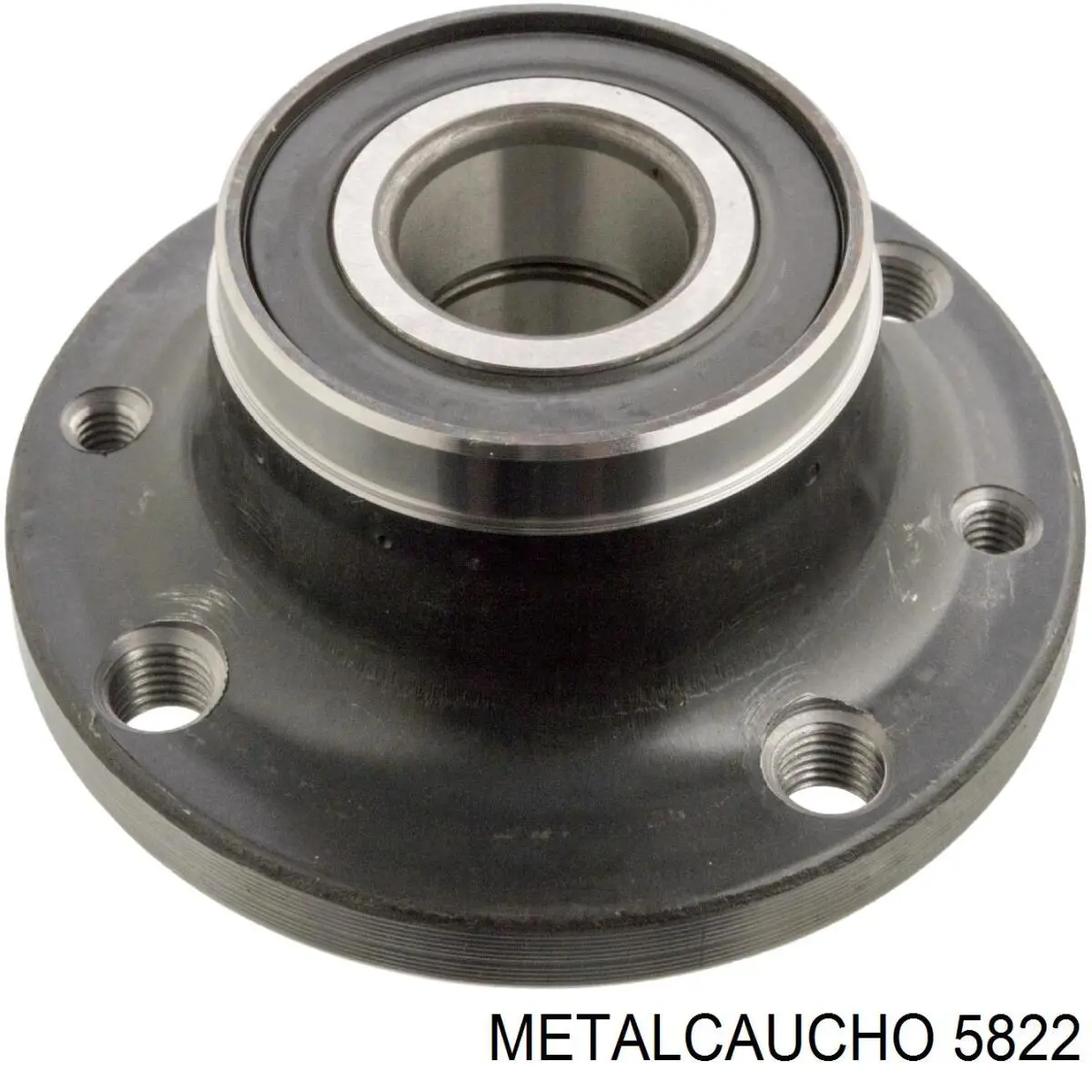 5822 Metalcaucho підвісний підшипник карданного валу