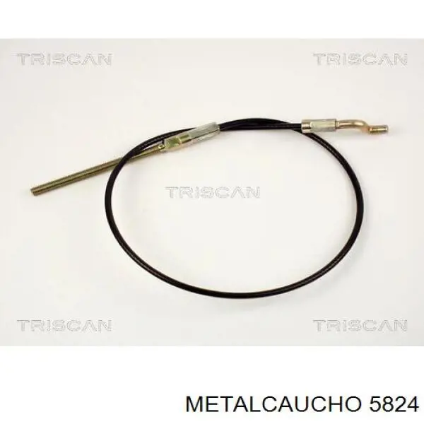 Муфта кардана еластична, задня Metalcaucho 5824 ціна, від 75.15 USD