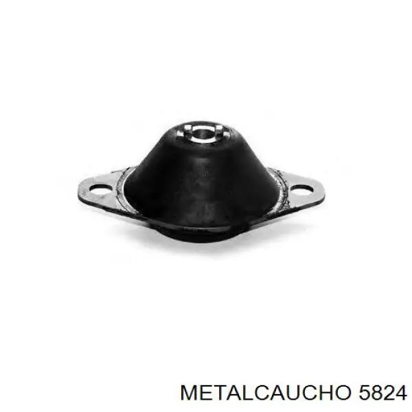 Купити 5824 Metalcaucho Муфта кардана еластична, задня