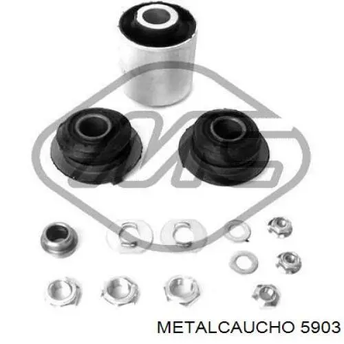 Вал рульової колонки, нижній Metalcaucho 5903 ціна, від 28.07 USD