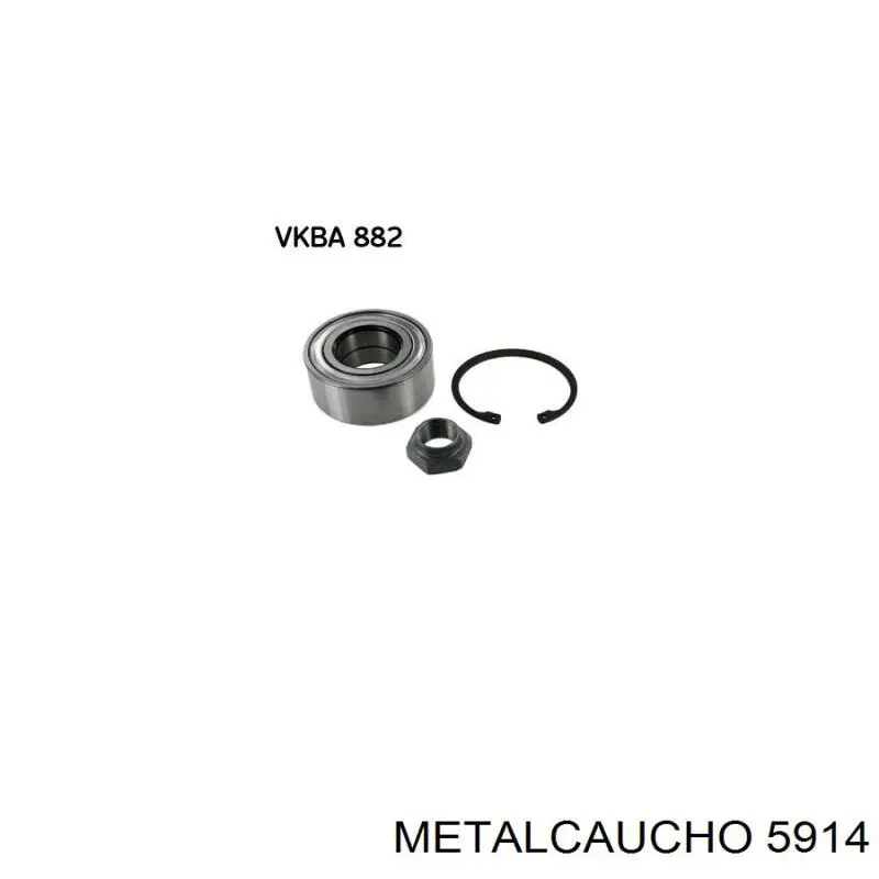 Купити 7700809906 Renault (RVI) Корпус термостата