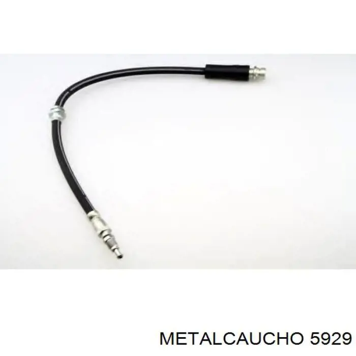 5929 Metalcaucho Циліндр зчеплення, головний