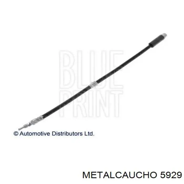 ГЦЗ Metalcaucho 5929 ціна, від 38.44 USD
