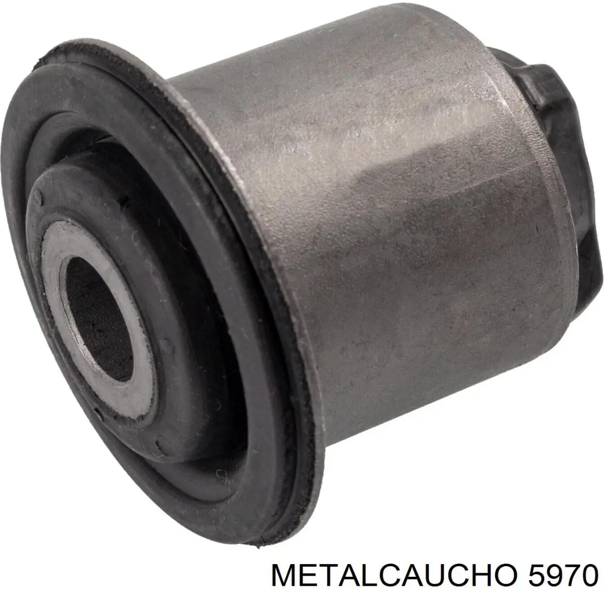 5970 Metalcaucho піддон масляний картера двигуна