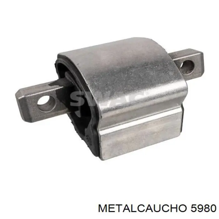 5980 Metalcaucho втулка стабілізатора заднього