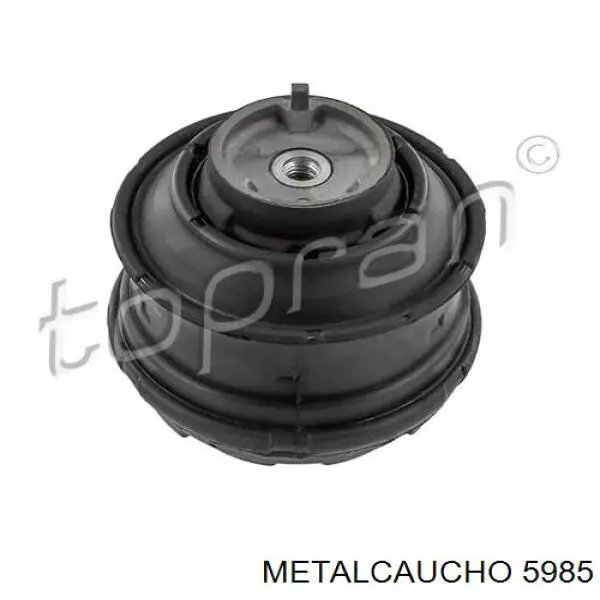 Подушка (опора) двигуна лів./прав. Metalcaucho 5985 ціна, від 30.32 USD