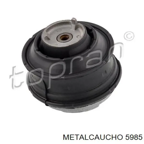 5985 Metalcaucho подушка (опора двигуна ліва/права)