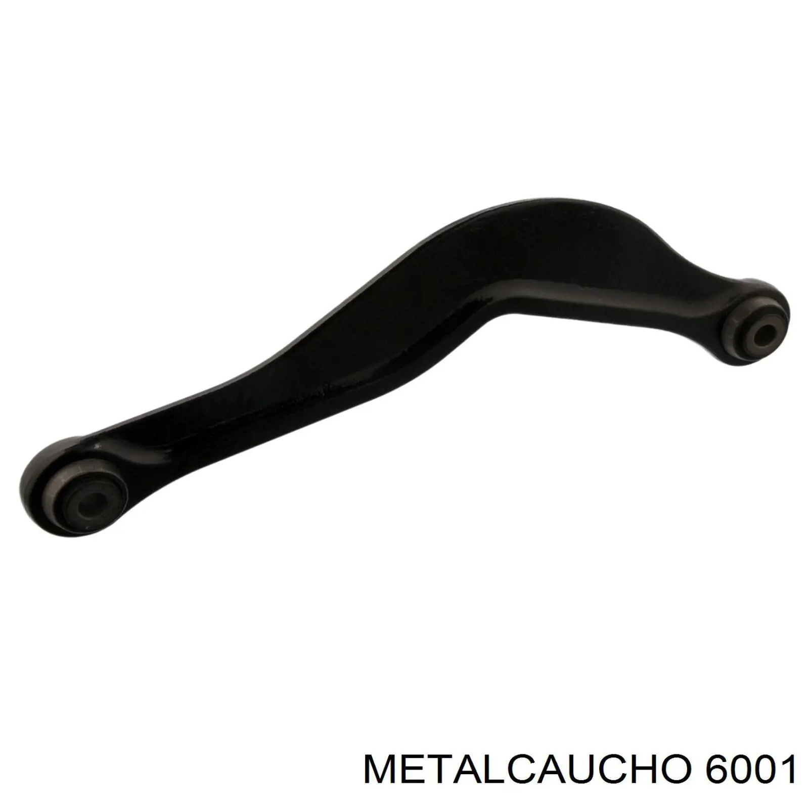 6001 Metalcaucho Втулка стабілізатора переднього