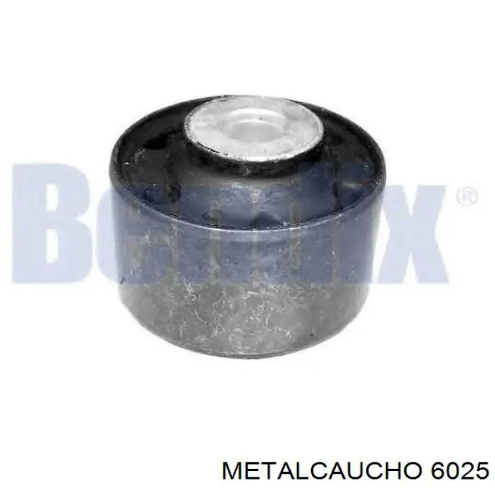 Подушка (опора) двигуна, права 06025 Metalcaucho