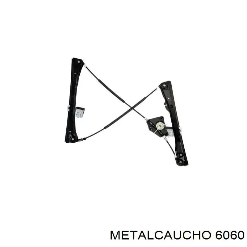 6060 Metalcaucho Ланцюг ГРМ, комплект