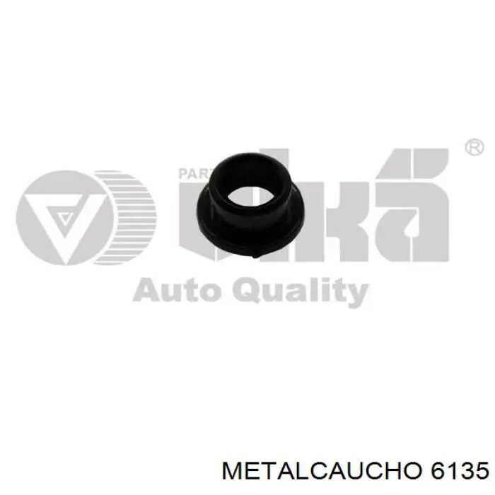 Подушка (опора) двигуна, передня Metalcaucho 6135 ціна, від 95.48 USD