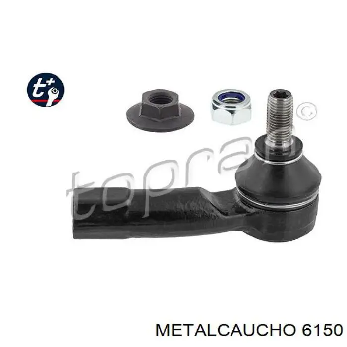 Ремкомплект куліси 6150 Metalcaucho