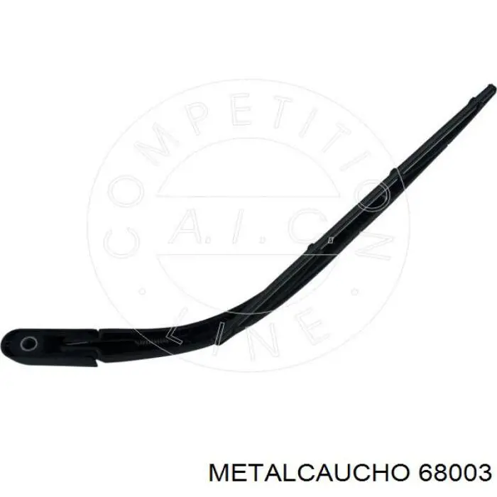 Важіль-поводок склоочисника заднього скла Metalcaucho 68261