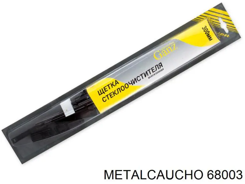 68261 Metalcaucho Важіль-поводок двірника заднього скла