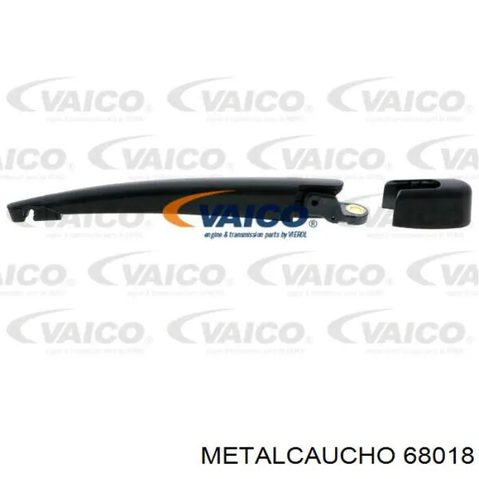 Щітка склоочисника заднього скла Metalcaucho 68018 ціна, від 6.98 USD