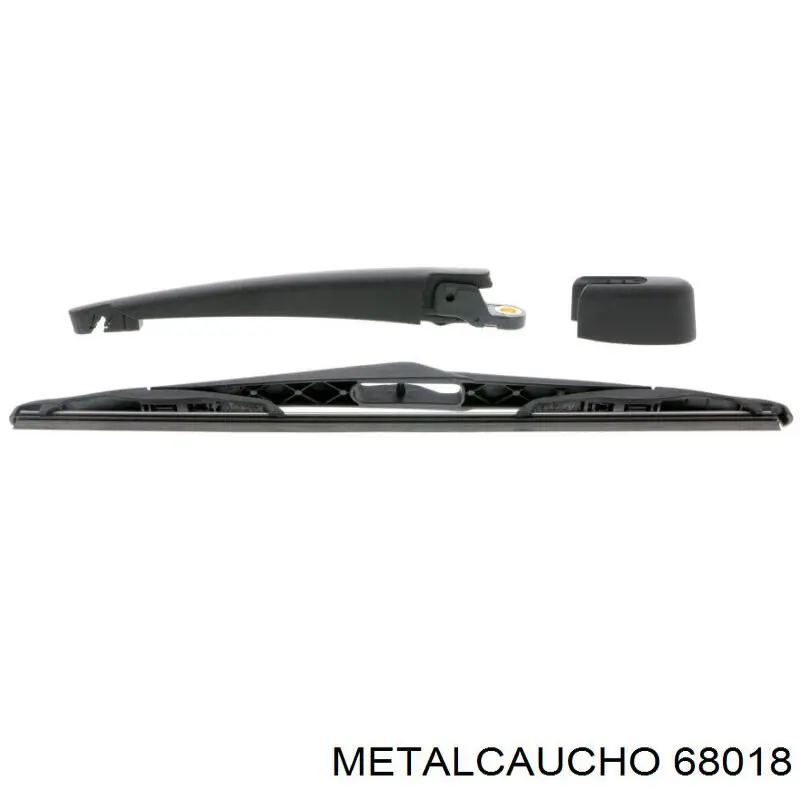 Купити 68018 Metalcaucho Щітка задня