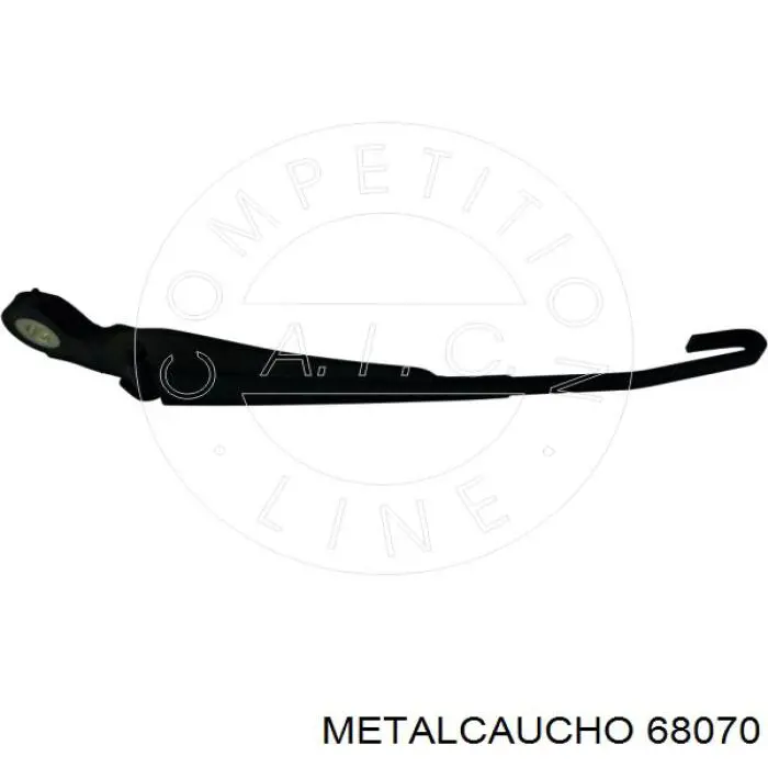 Важіль-поводок склоочисника заднього скла Metalcaucho 68070 ціна, від 17.31 USD