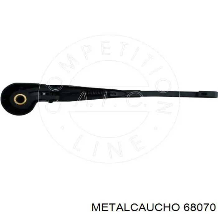68070 Metalcaucho Важіль-поводок двірника заднього скла