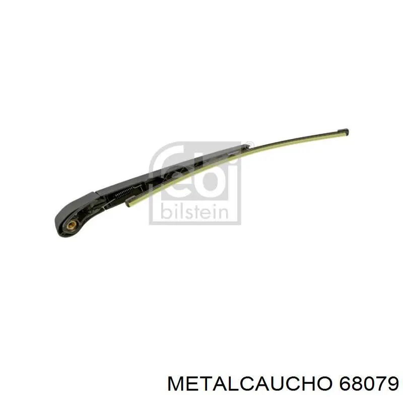 68079 Metalcaucho Важіль-поводок двірника заднього скла