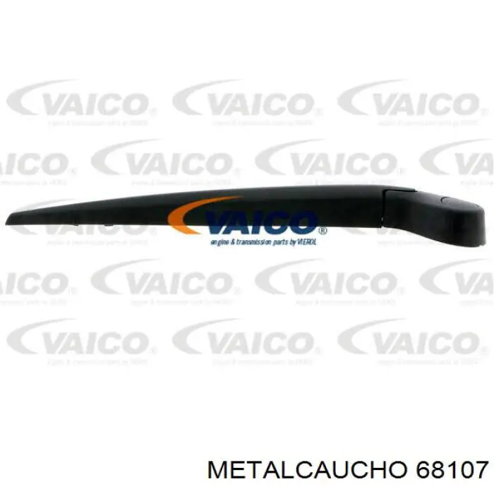 68107 Metalcaucho щітка-двірник заднього скла